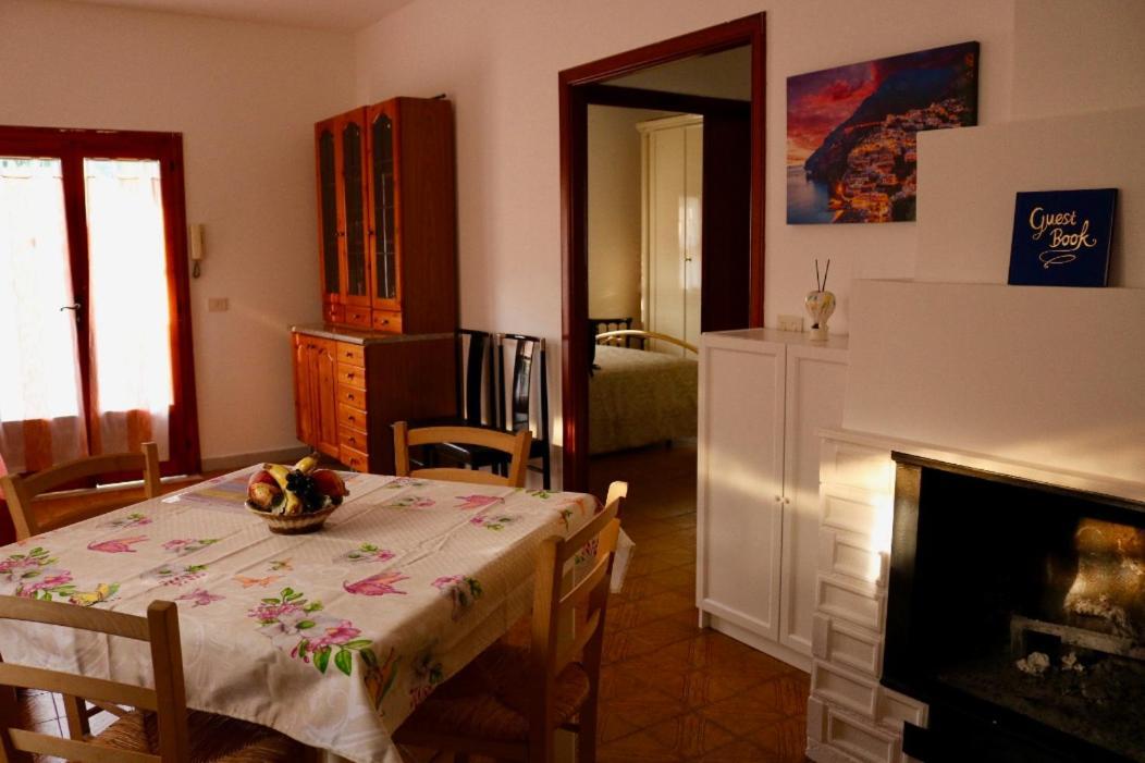 Il Rifugio Di Elena Villa Майори Екстериор снимка